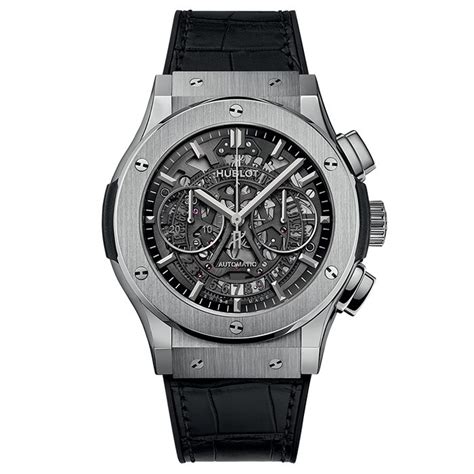 montre hublot prix moins cher|Hublot montre prix.